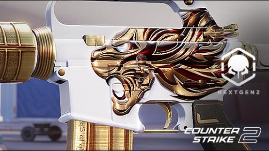 M4A1S | King's Light