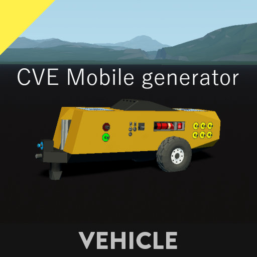 CVE Mobile generator preview