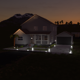 Two Story House (Random's Edition)