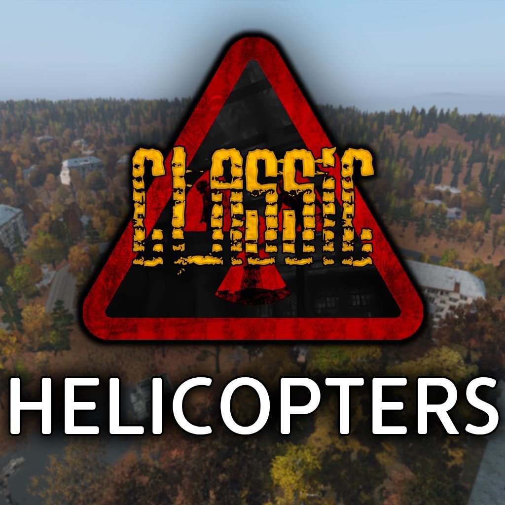Stalker Classic Helicopters