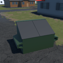 Dumpster