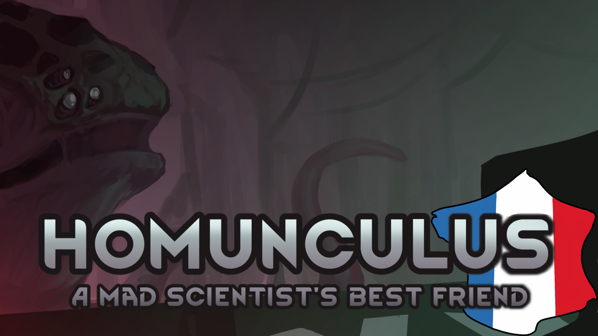 Homunculus [Fr]