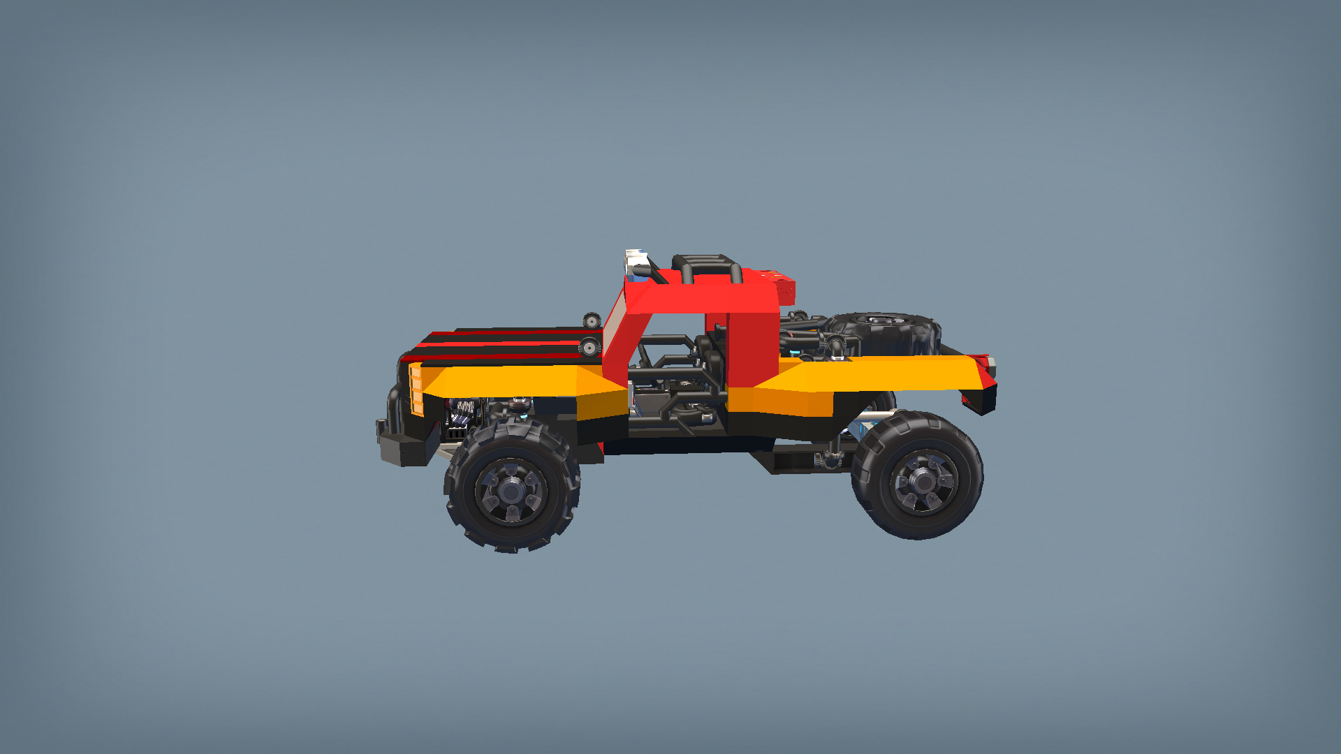 trophy truck
