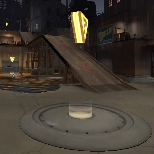 Pipeline Domination – Team Fortress 2 Mod