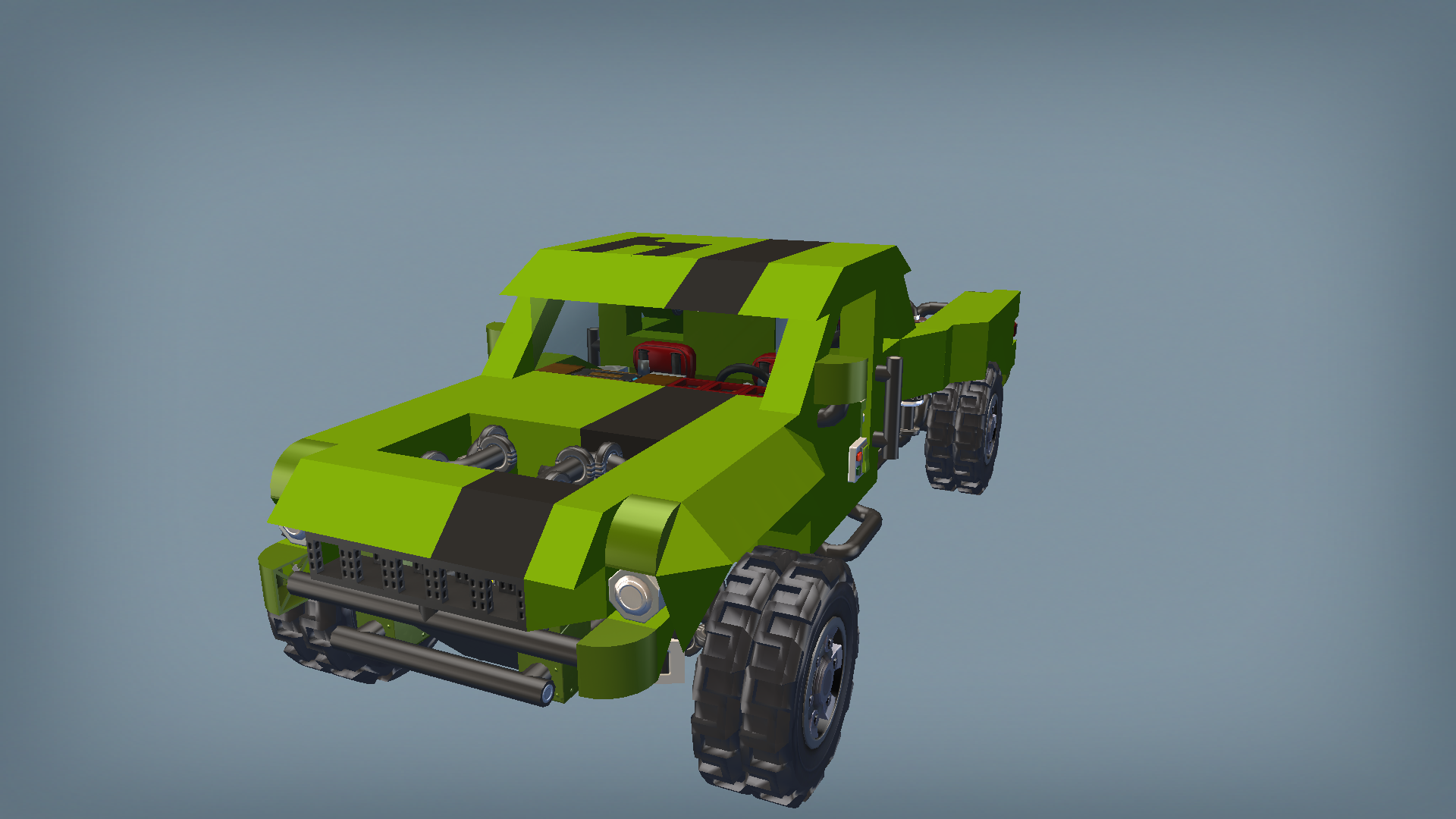 Green Ford