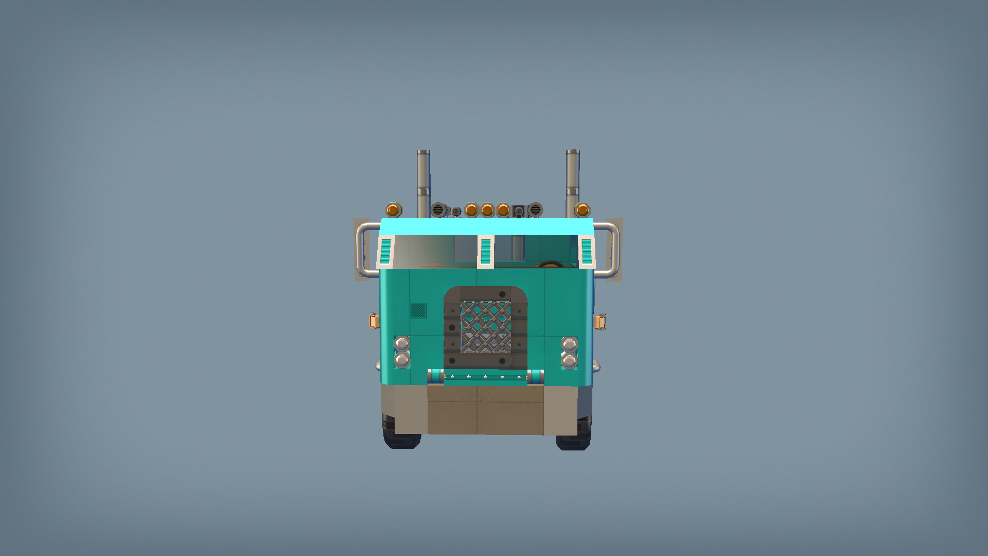 The Australian Truck