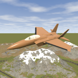 DW's FB-236 Eagle Fighter Bomber (Air drop)