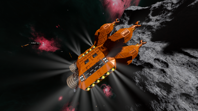 UL-1  "Octopus" Borer (Stone Industries Variant) preview