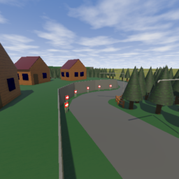 Rally Finland 2024 WRC Stage