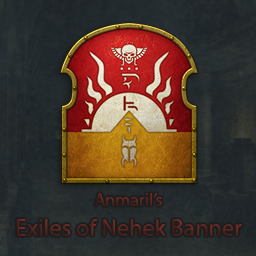 Exiles of Nehek Banner Switch