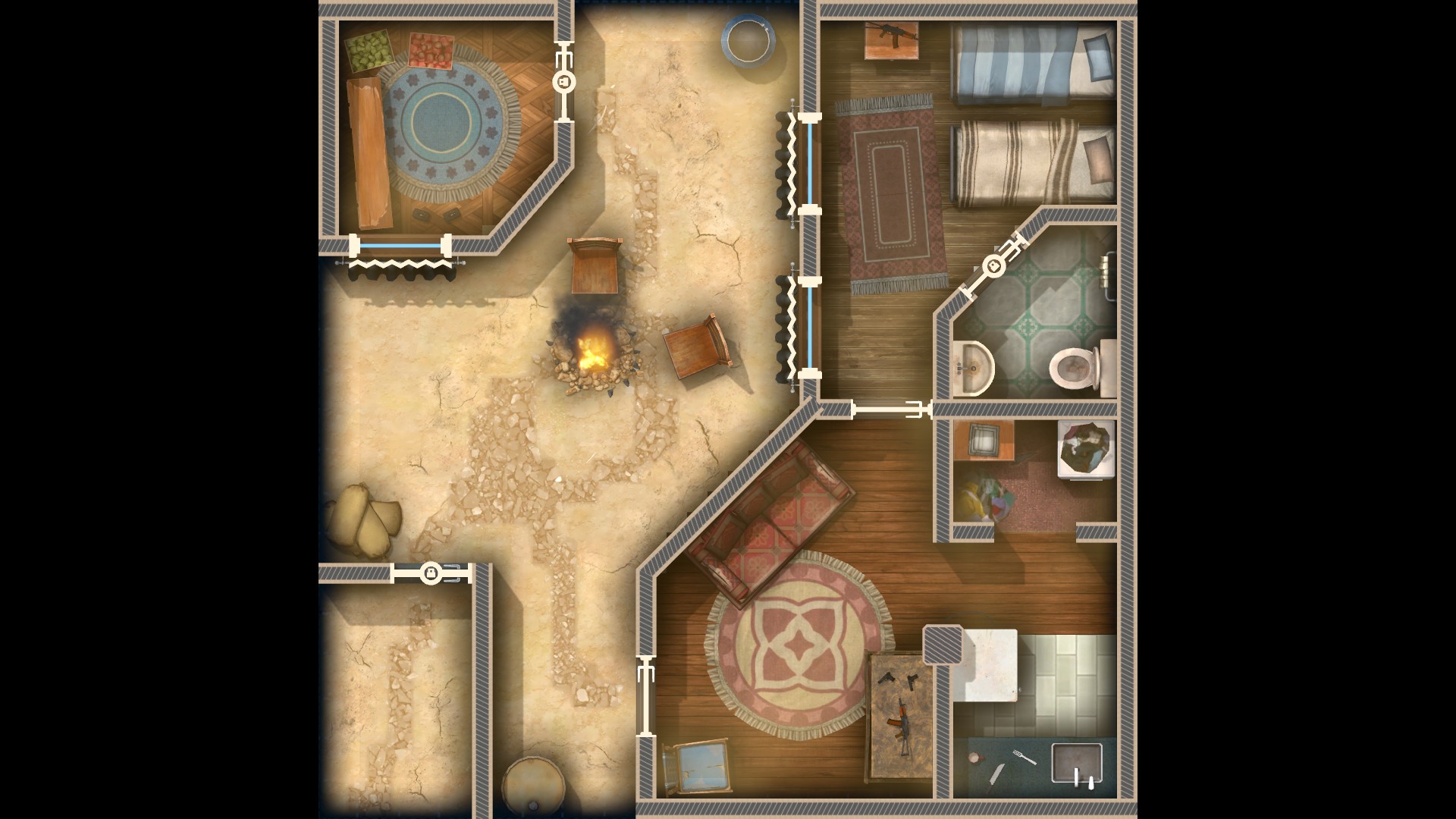 Teeny Tiny Troubles (Pt.1) - Moving In