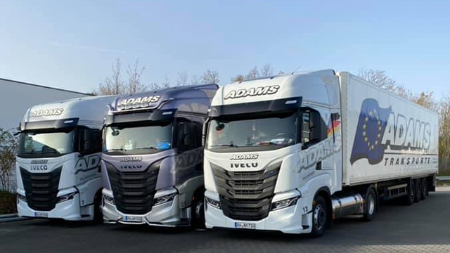 Combo Skin Adams Transporte