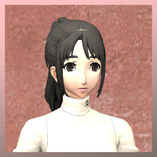 [PM] Shiho Suzui | Persona 5