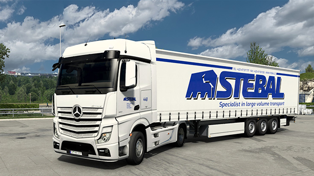 Combo Skin Stebal Trans