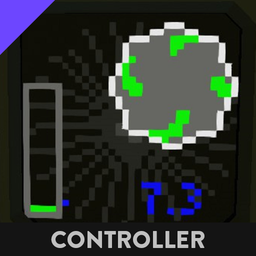 Jet Engine Display