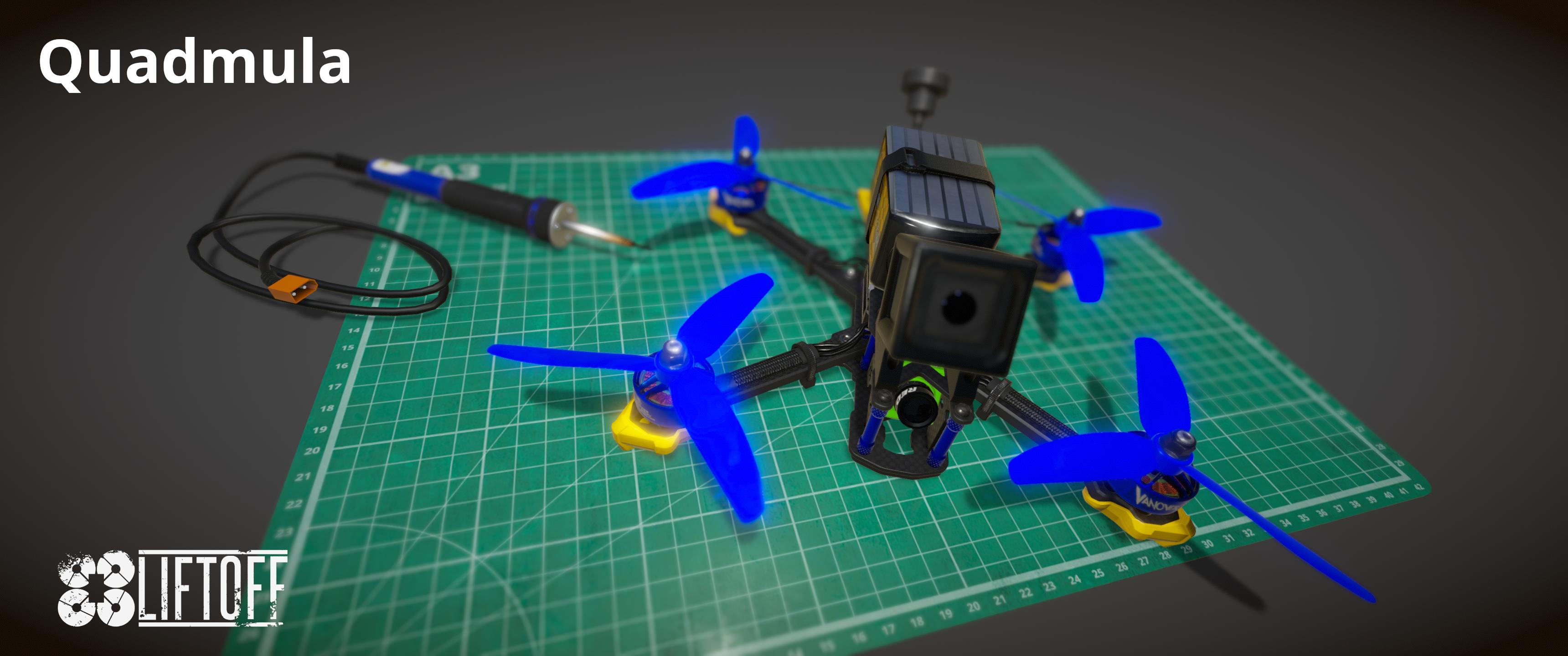Quadmula