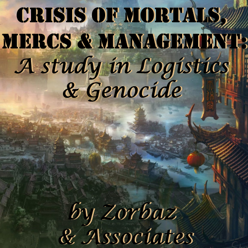 Crisis of mortals (Submod) T4&T5