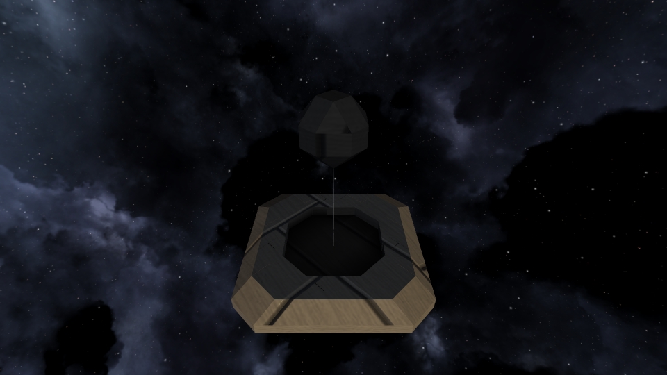 Heavy Entropic Disintegrator
