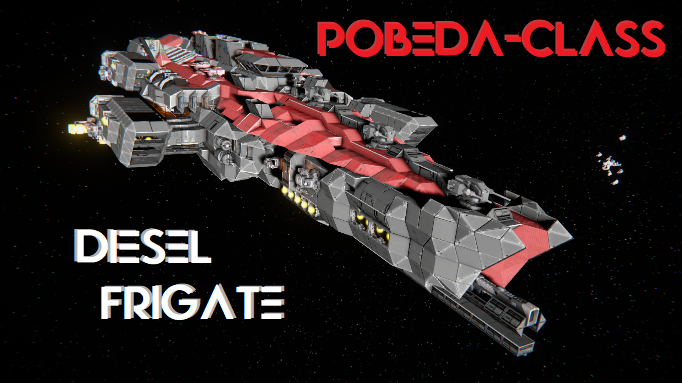 Pobeda-class frigate