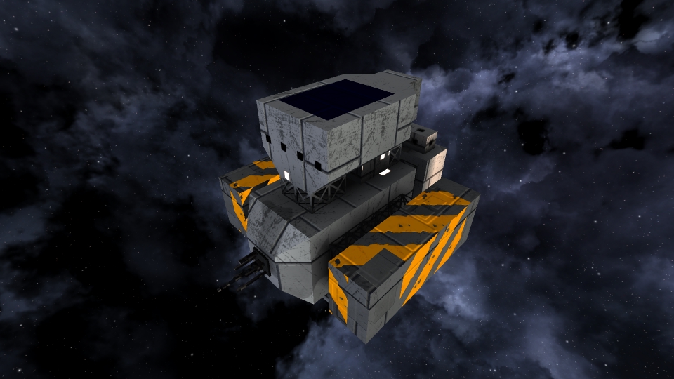 Victory-Class Corvette