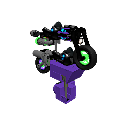 Stunts Bike AE