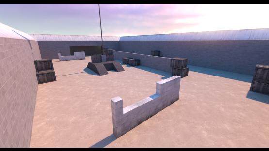 aim_flagpole – Counter-Strike 2 Mod
