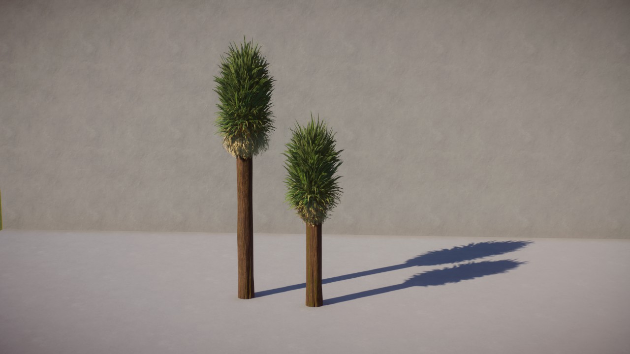 Akhenaten's custom trees 2 preview