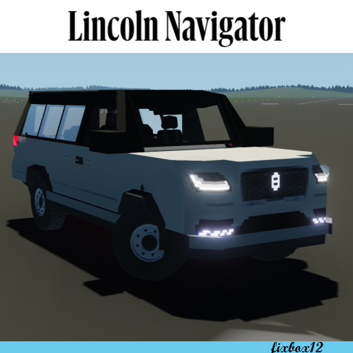 Lincoln Navigator 2021