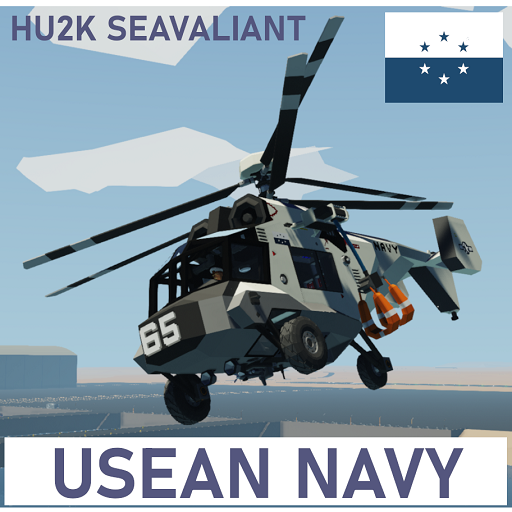HU2K SeaValiant
