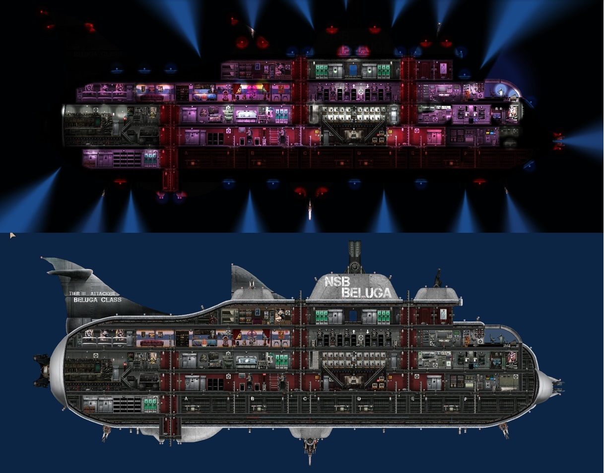 BELUGA FINAL (TIER 2) no clown-suit