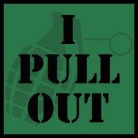 I Pull Out Patch