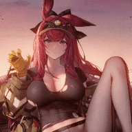 [x-ray]明日方舟 莱伊