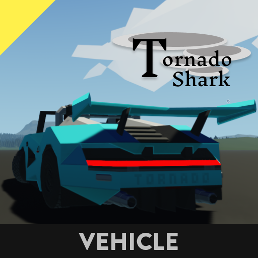 Tornado Shark preview