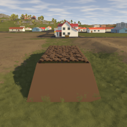 A - Labs™: Working Mud Thing