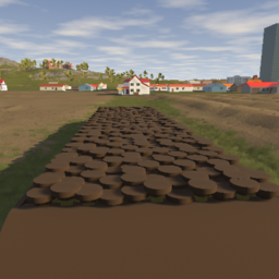 A - Labs™: Bigger Working Mud Thing