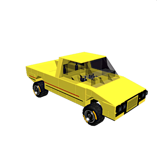 VW Polo 2 Pick Up