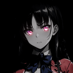 suzune horikita dark background / colored 4K +18 (6 versions)