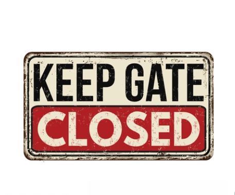 AutoCloseGates