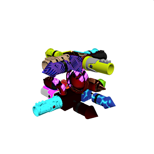 Pyro Dragon 2