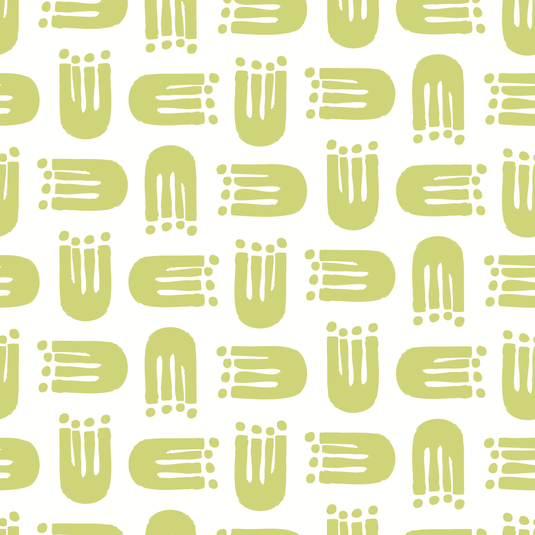 abstract green