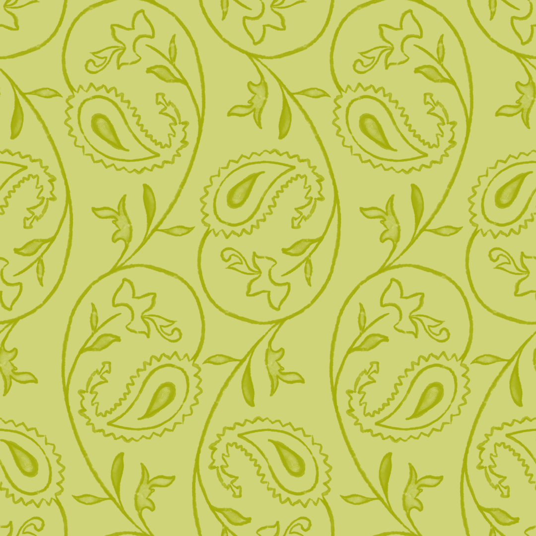 retro green