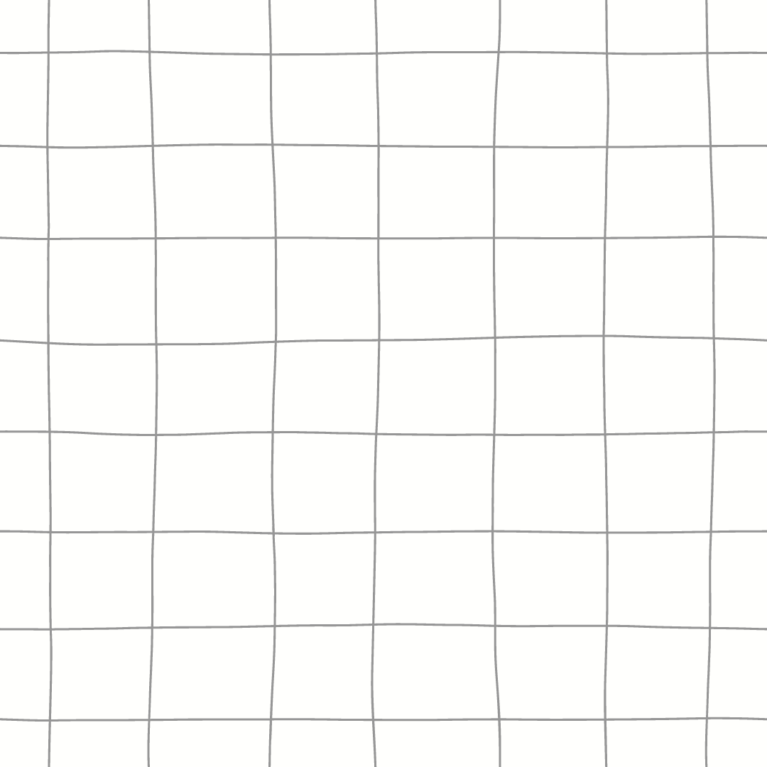 checkered line work