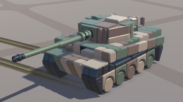 Tiger 1 E