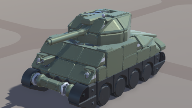 M4A2 Sherman