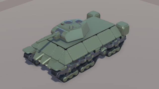 T-34 (1941) V2