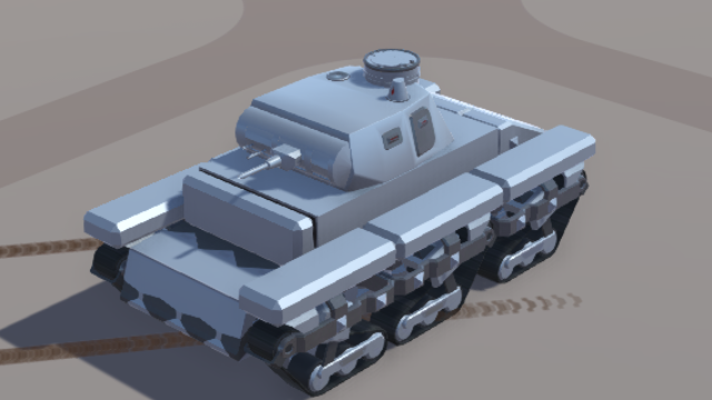 Panzer III F V2