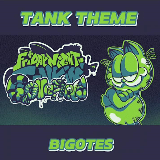 BIGotes - Friday Night Funkin': VS Gorefield V2 - Tank Theme