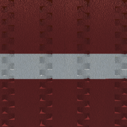 Flag of Latvia "Latvijas karogs"
