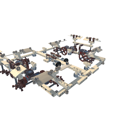 8 rotor drone