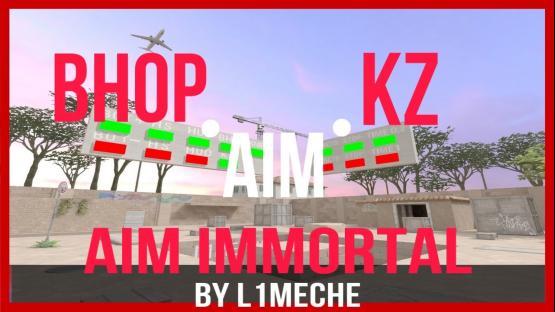 Aim Immortal - Training
